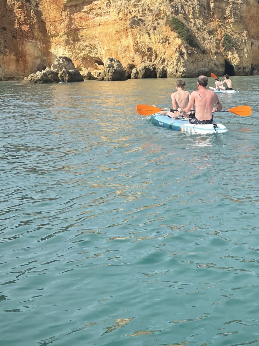 A Peaceful 4-Hour Escape at Sea — Private, Calm & Effortless in Portimão