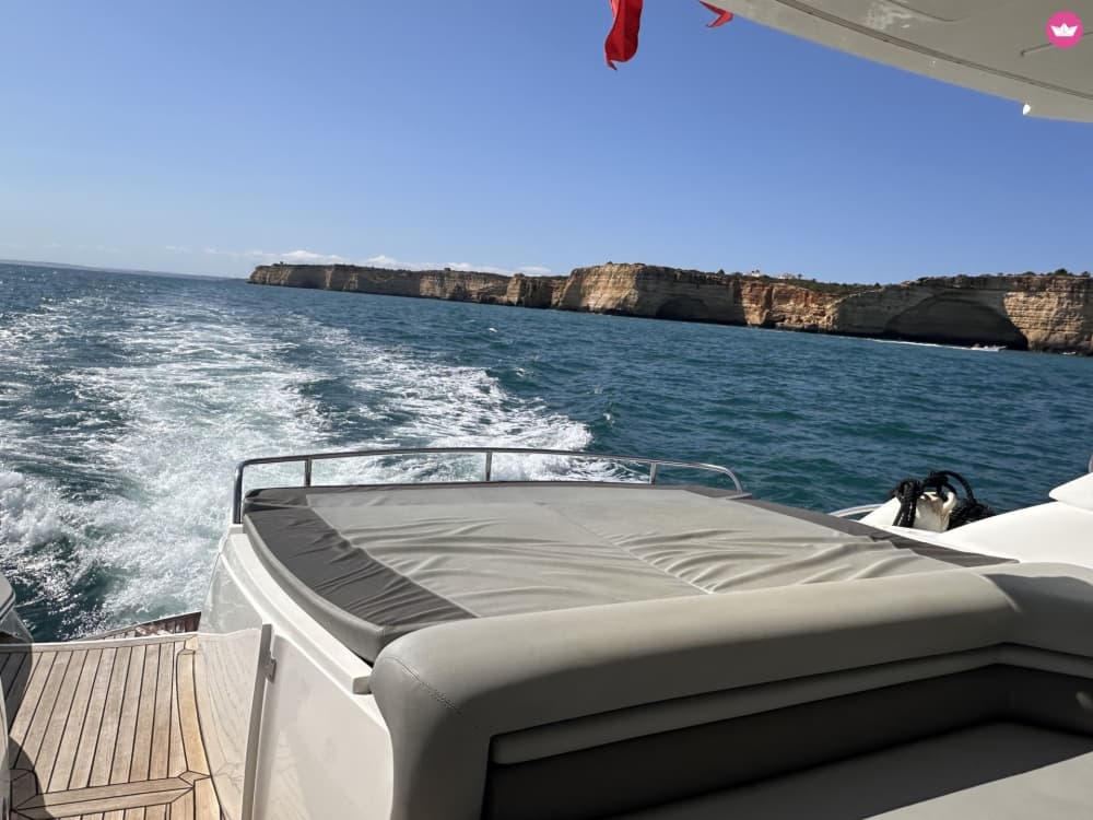 Exploración costera del Algarve de 3,5 horas: bahías, cuevas y parada para nadar en Alvor