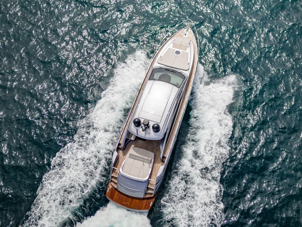 Capri & Positano Elite Yacht Day from Naples