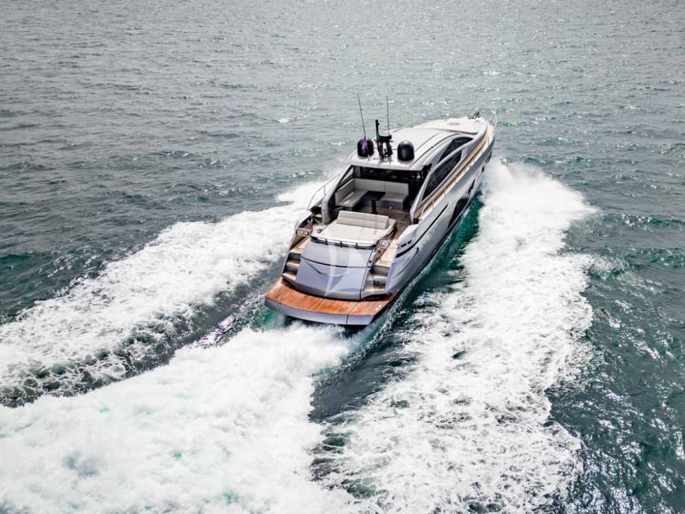 Capri & Positano Elite Yacht Day from Naples
