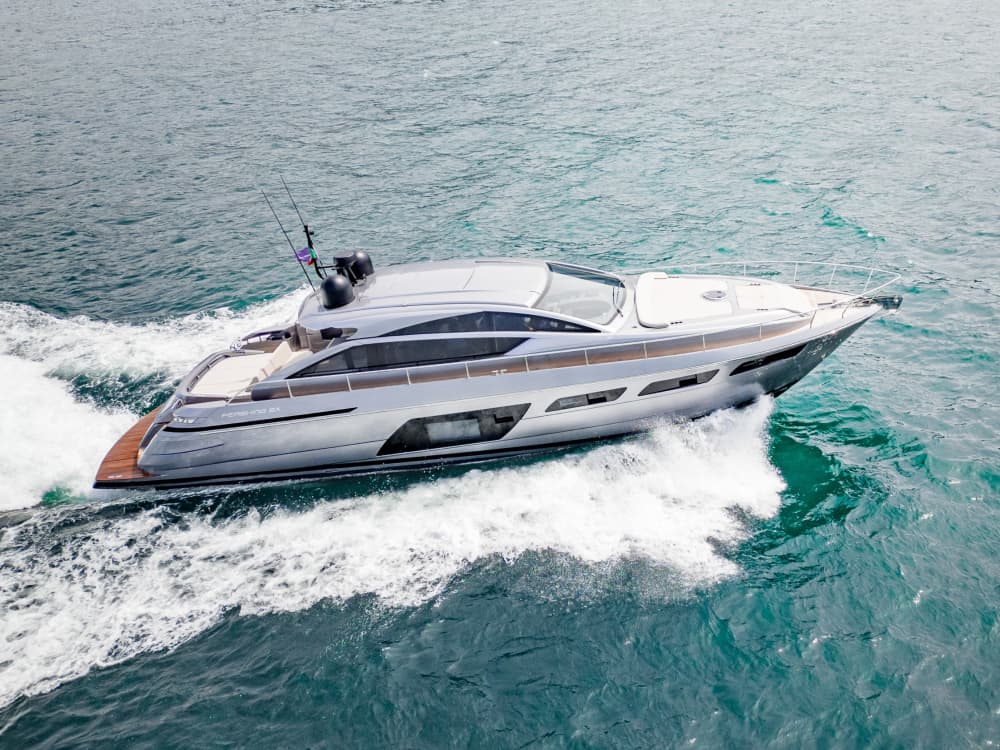 Capri & Positano Elite Yacht Day from Naples