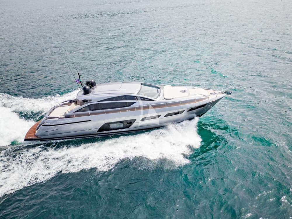 Capri & Positano Elite Yacht Day from Naples