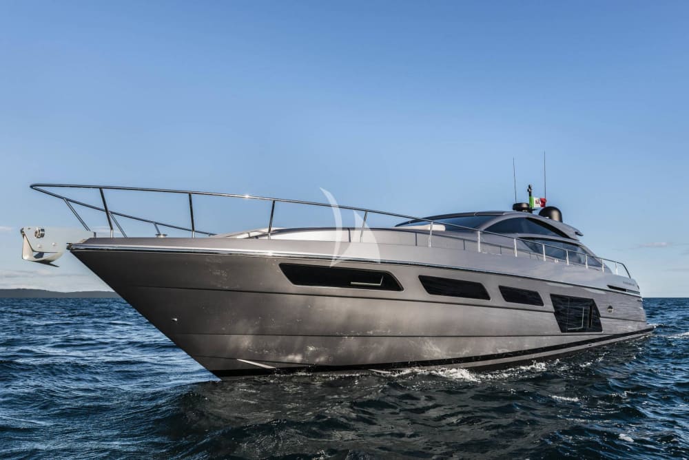 Capri & Positano Elite Yacht Day from Naples