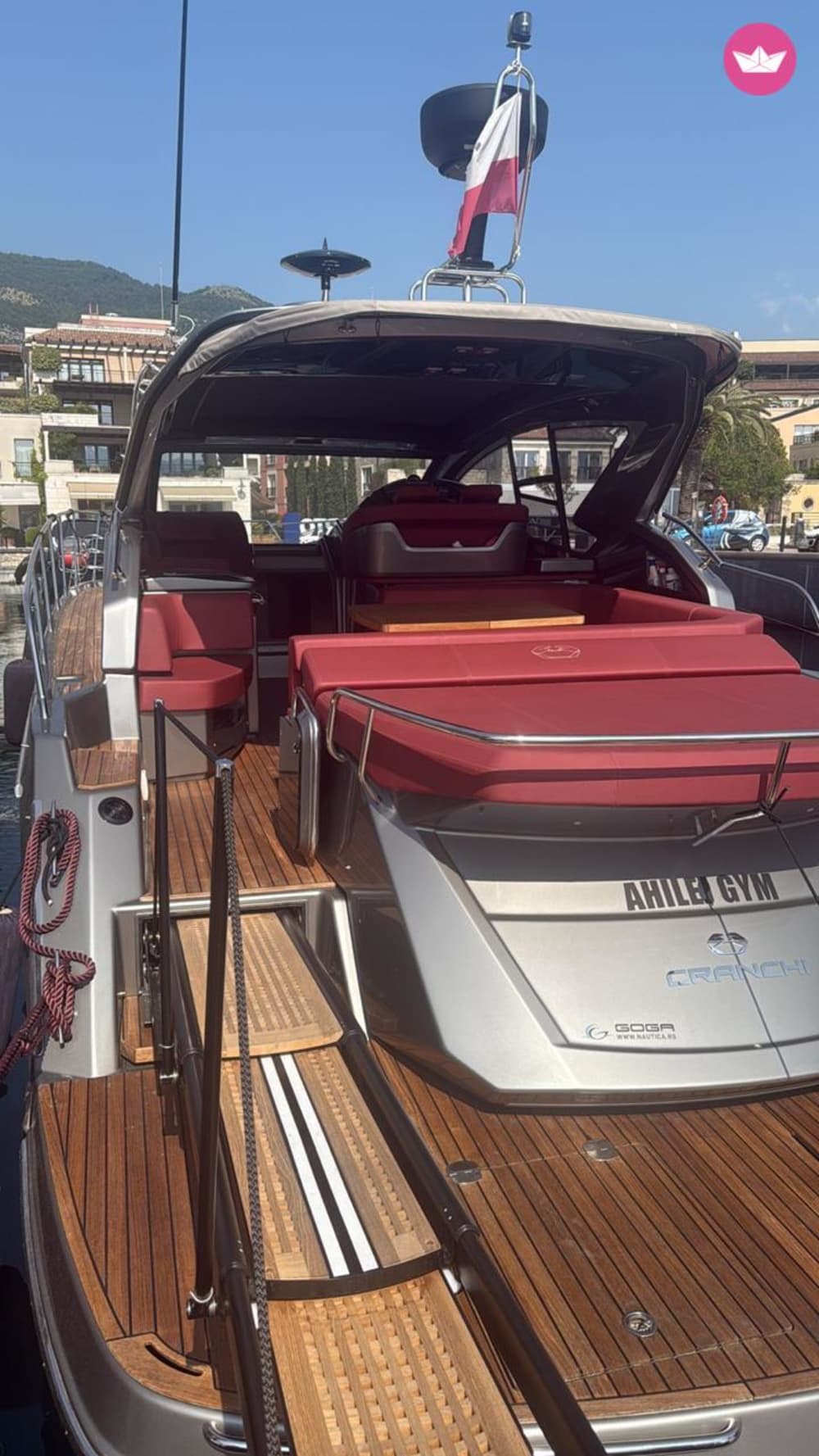 Excursión privada de lujo en barco (8 horas)