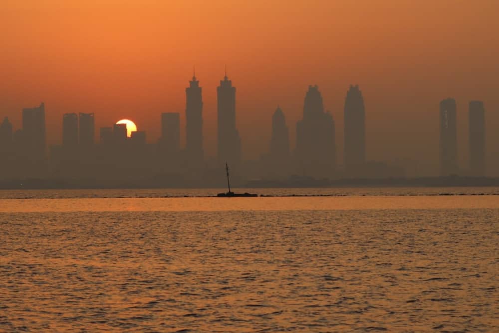 Aluguel de veleiro por um dia inteiro em Dubai
