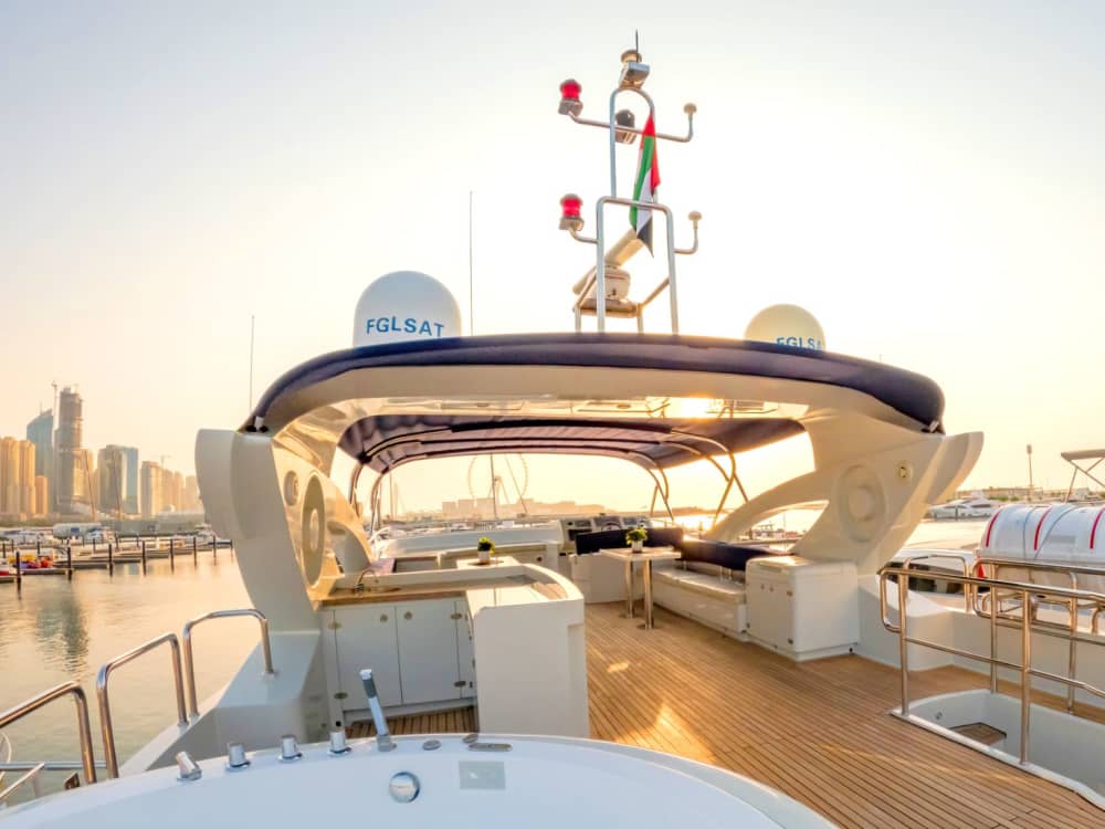 Croisière de luxe de 3 heures à Dubaï