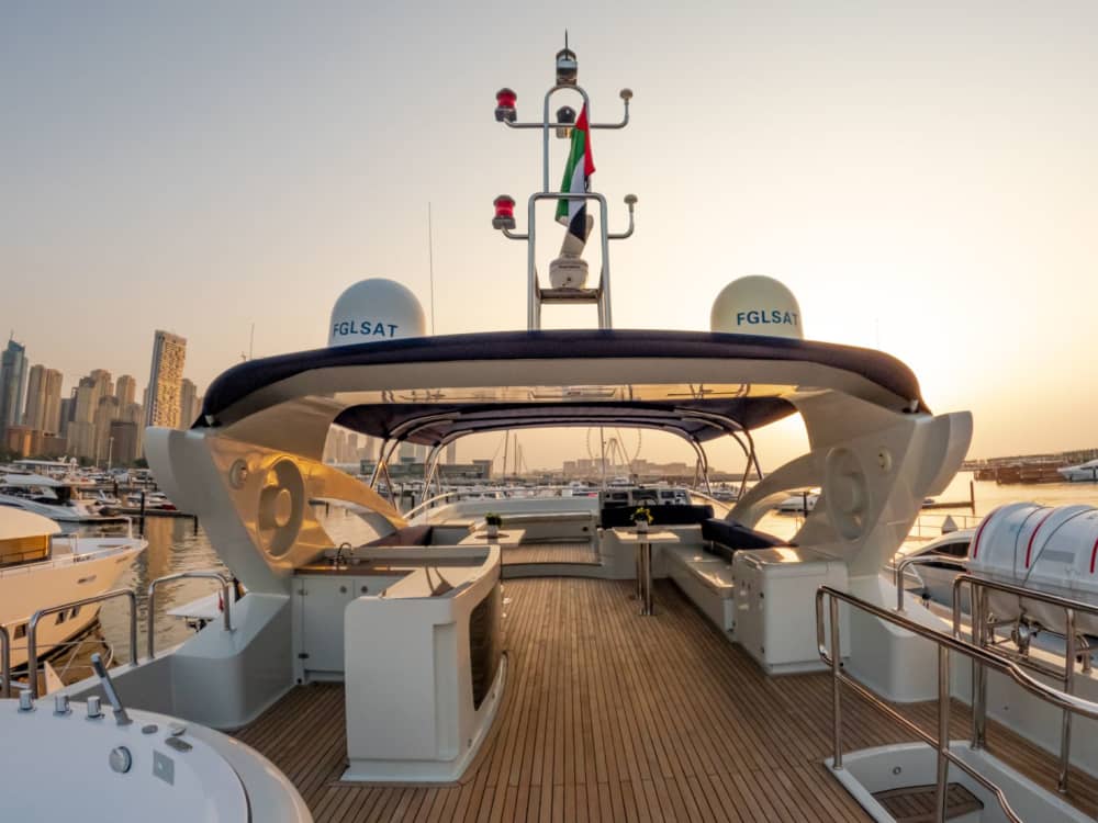 Croisière de luxe de 3 heures à Dubaï
