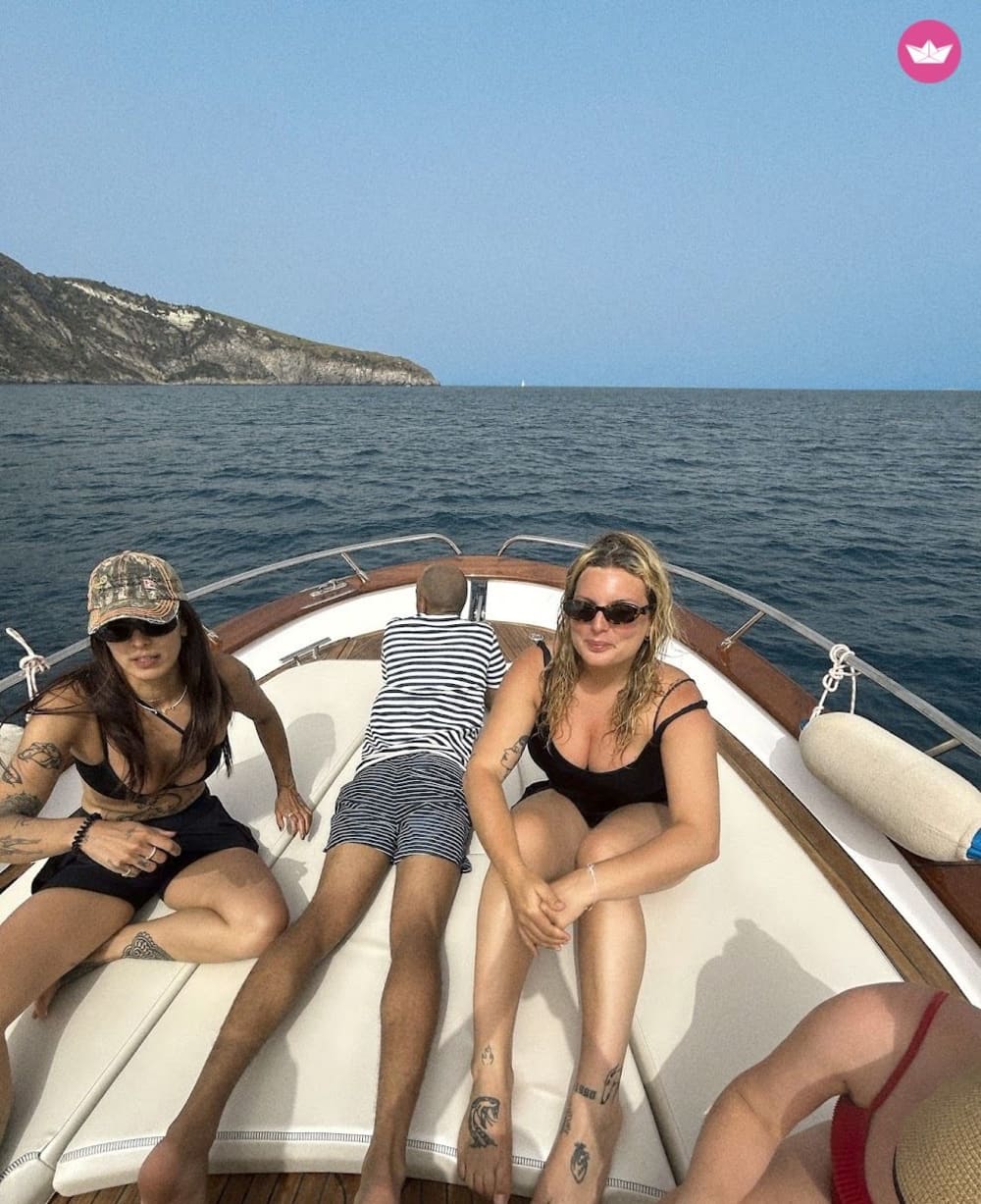 Villasimius en Cagliari-cruise van een hele dag