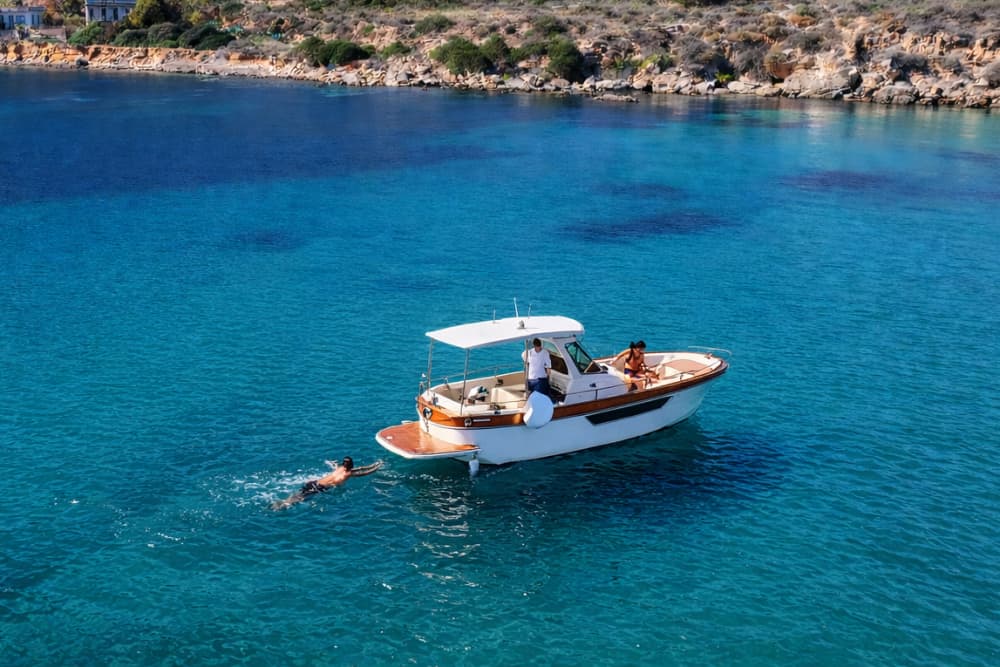 Devil's Saddle & Villasimius Coast