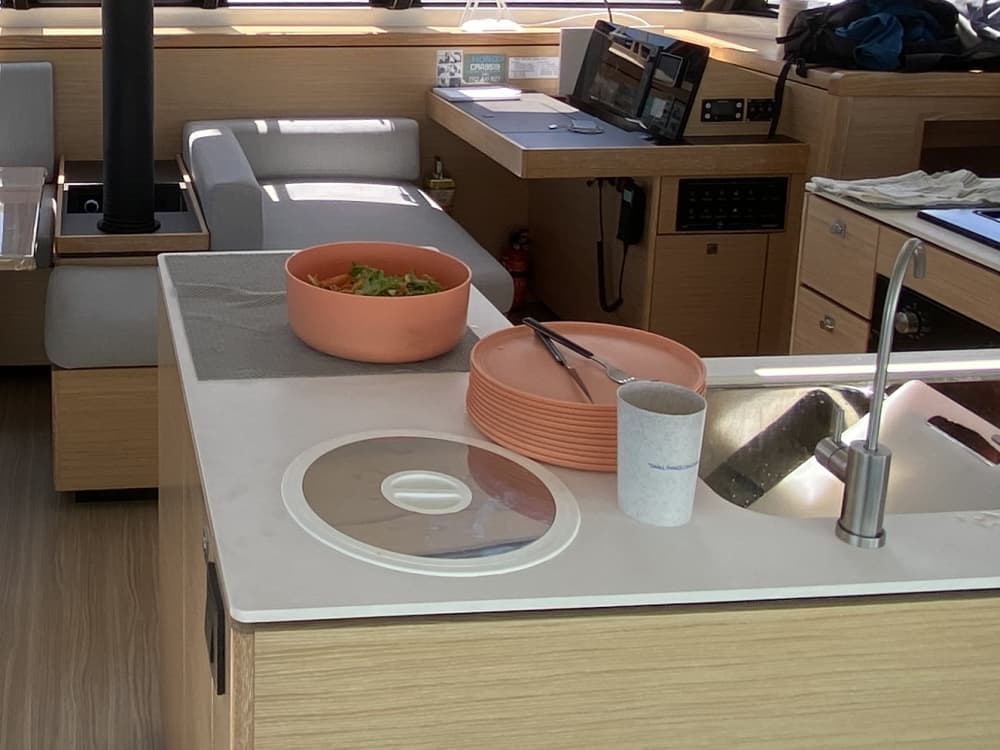 Lagos: Luxury Catamaran Cruise Half Day