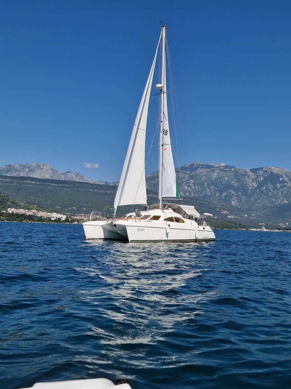 Sea, Love & Sun: A full day of emotions on a catamaran