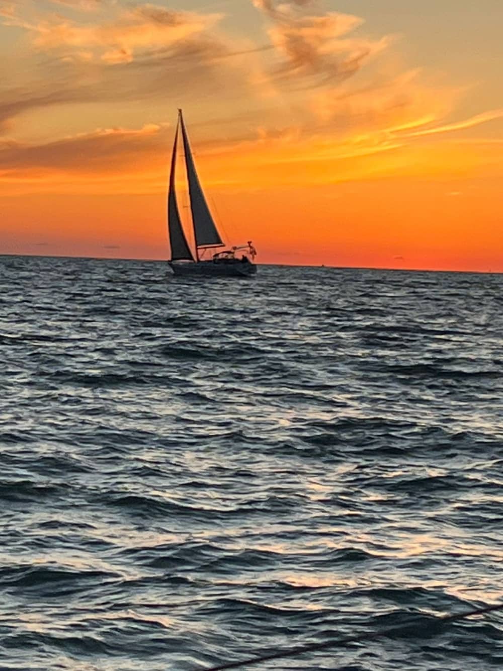Scopri Cadice con un'escursione in barca a vela di un'intera giornata.