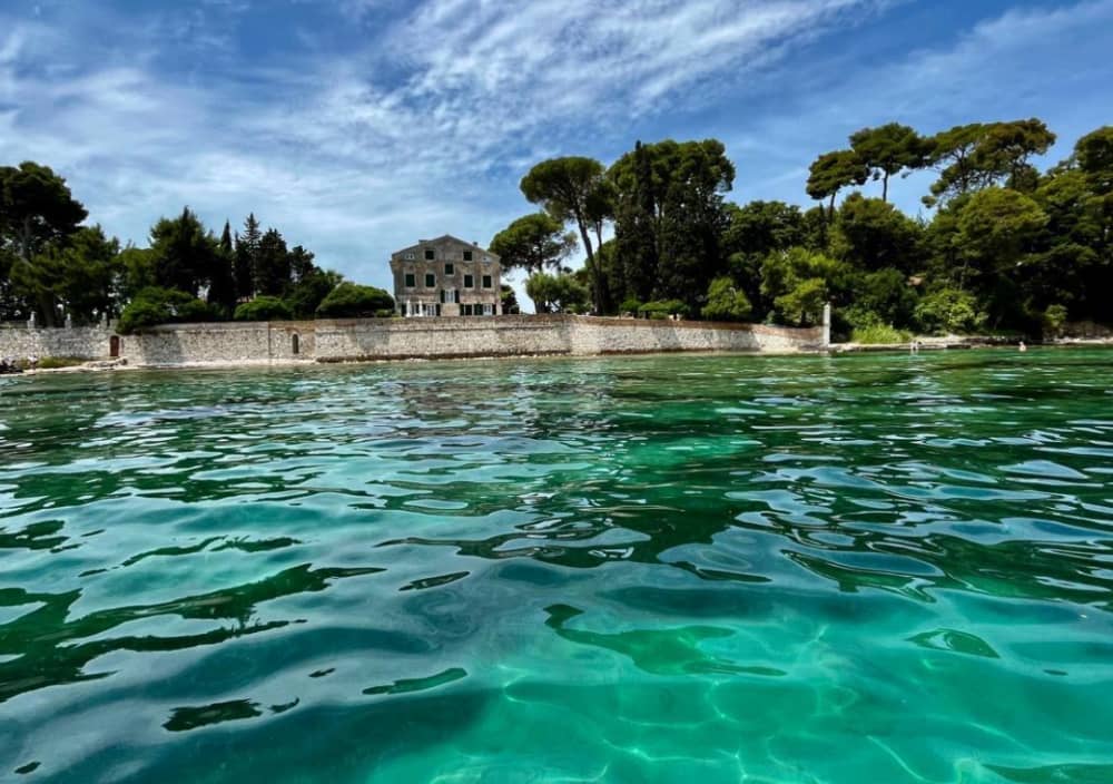 Cruise langs de kust van Corfu – Boottocht van een hele dag