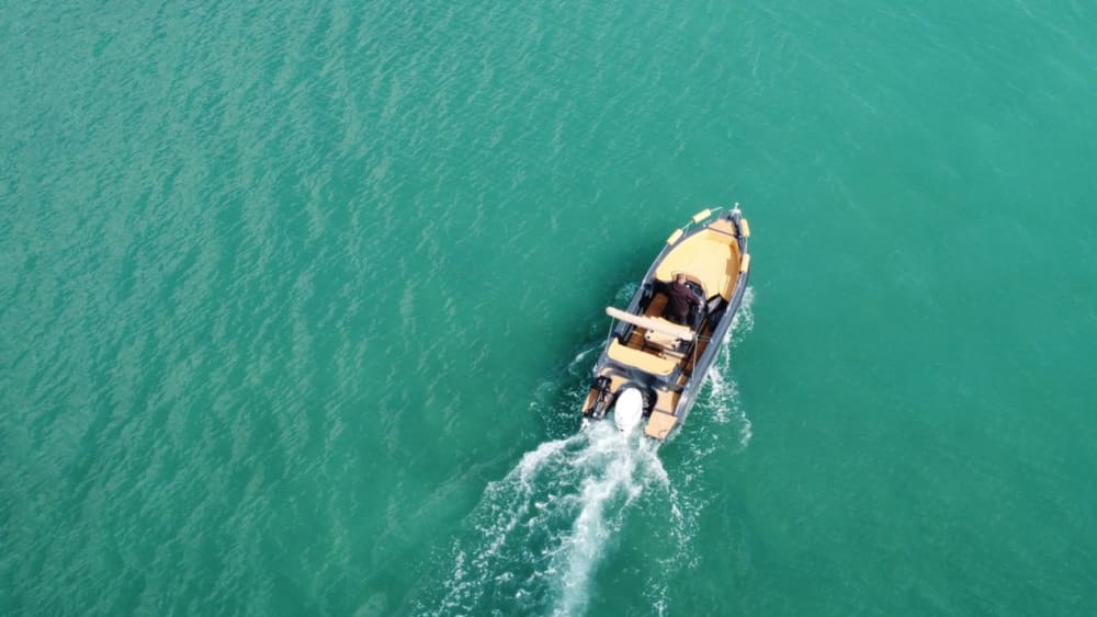 Cruise langs de kust van Corfu – Boottocht van een hele dag