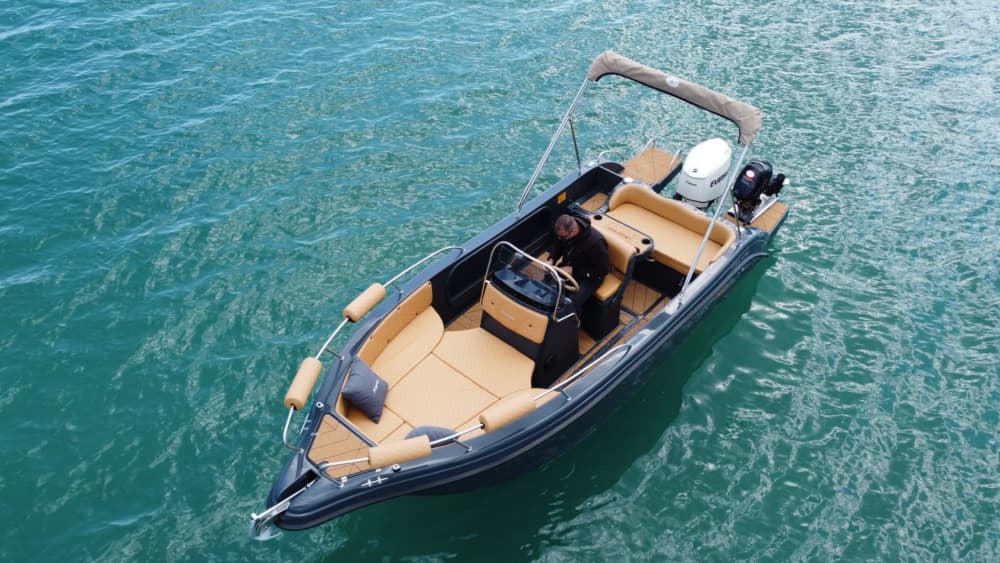 Cruise langs de kust van Corfu – Boottocht van een hele dag