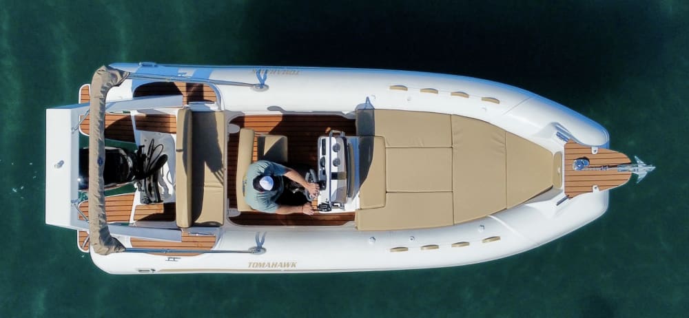 Croisière sur la côte de Corfou – Journée complète en bateau