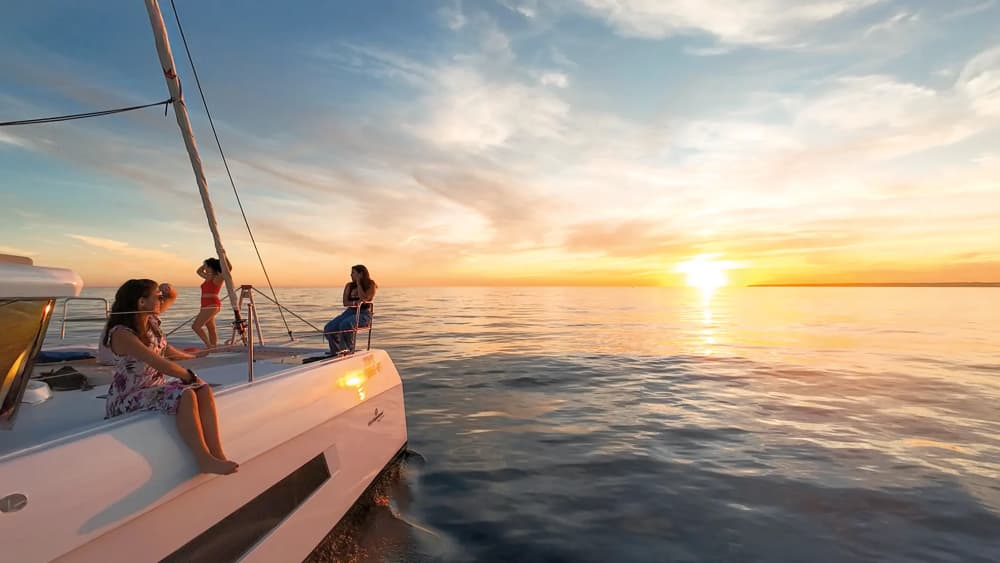 Vilamoura Sunrise Serenity Cruise – 2.5 Hours