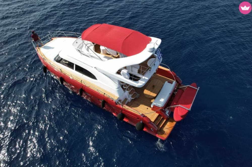 Full day trip to Paxous & Antipaxous islands