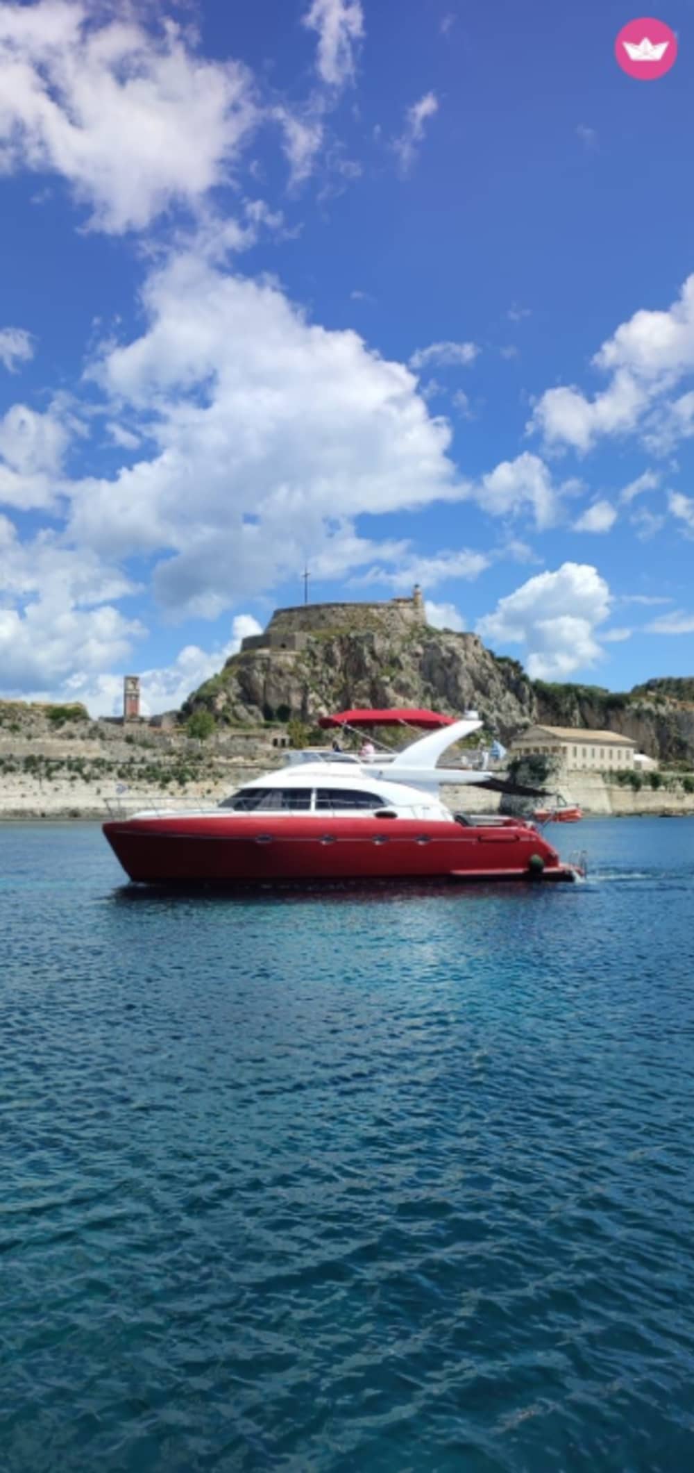 Full day trip to Paxous & Antipaxous islands