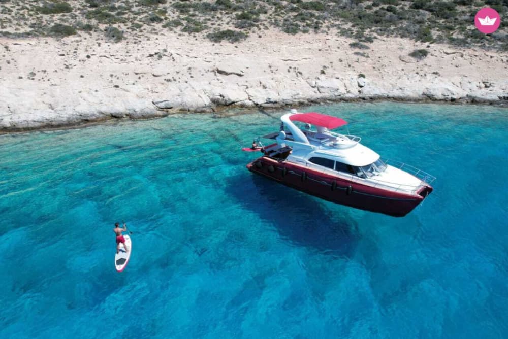 Full day trip to Paxous & Antipaxous islands