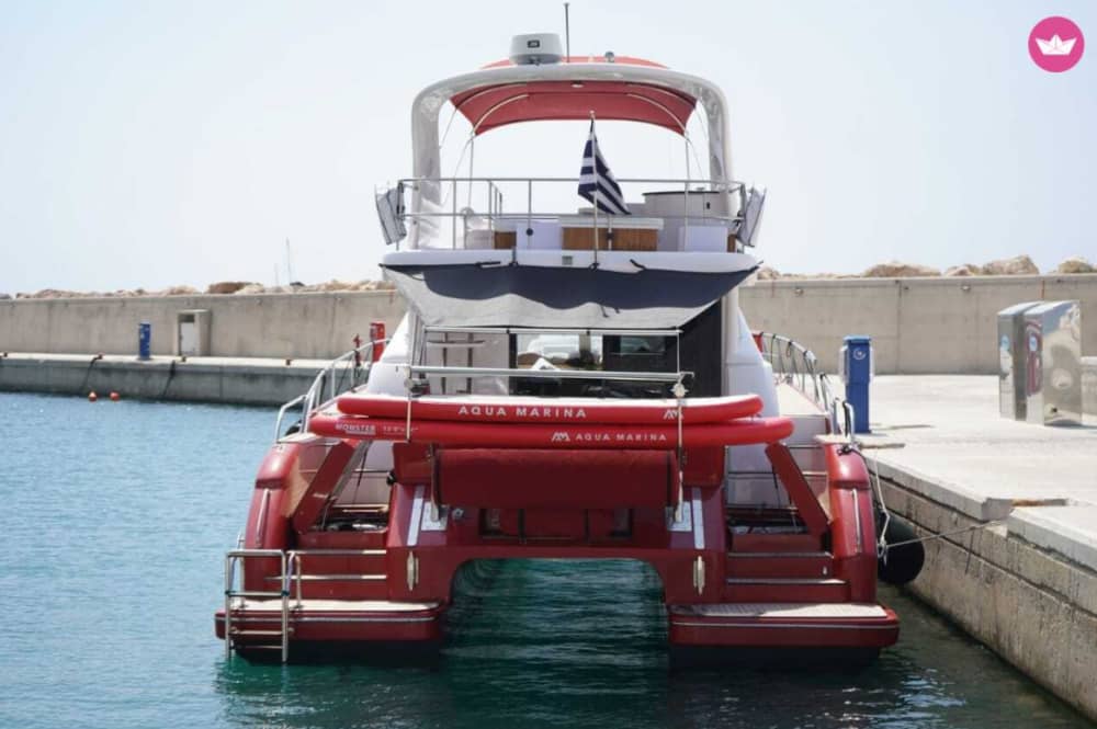 Full day trip to Paxous & Antipaxous islands