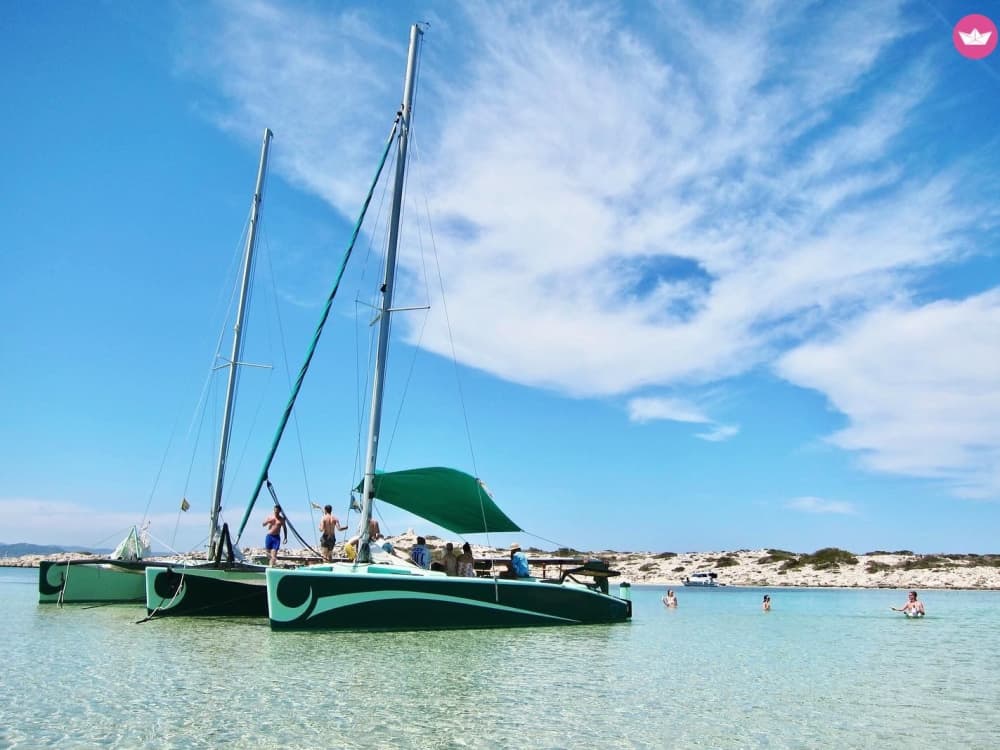 Zonsondergangmagie in Marbella: milieuvriendelijke catamarantocht