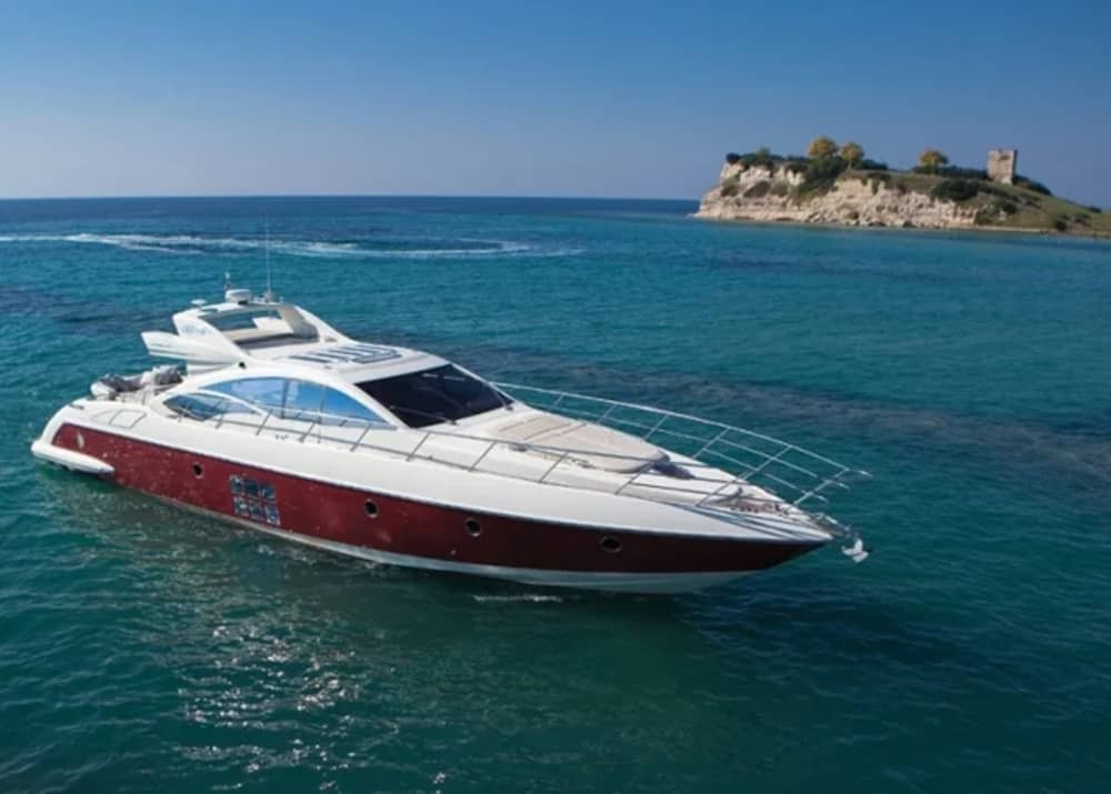 Chalkidiki Yacht-Ausflug – 4 Stunden