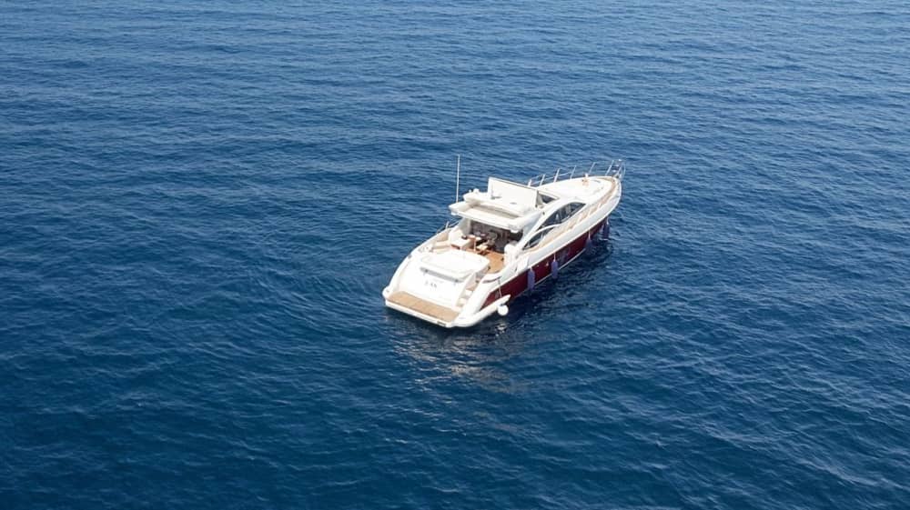 Chalkidiki Yacht-Ausflug – 4 Stunden