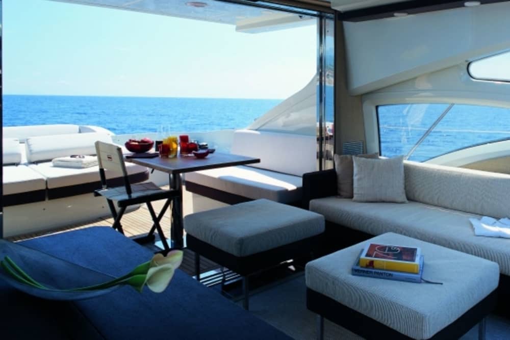 Chalkidiki Yacht-Ausflug – 4 Stunden