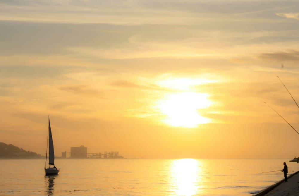 Sunset Cruise in Lisbon: Discover the City’s Landmarks from the Water