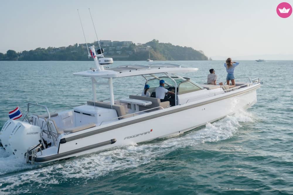 Phi Phi & Racha Yai Snorkeling Experience