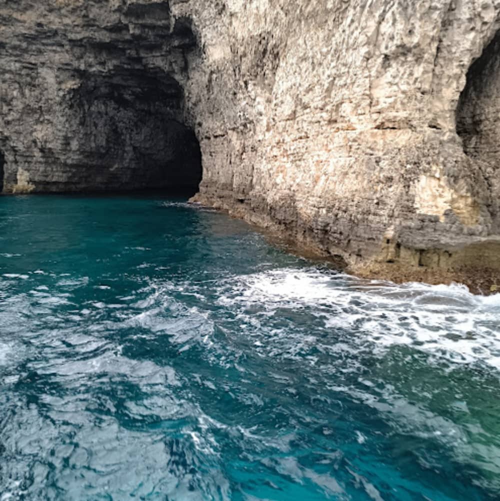 Full Day to Crystal and Blue Lagoon – 8 Hours of Sun, Swim & Stunning Views