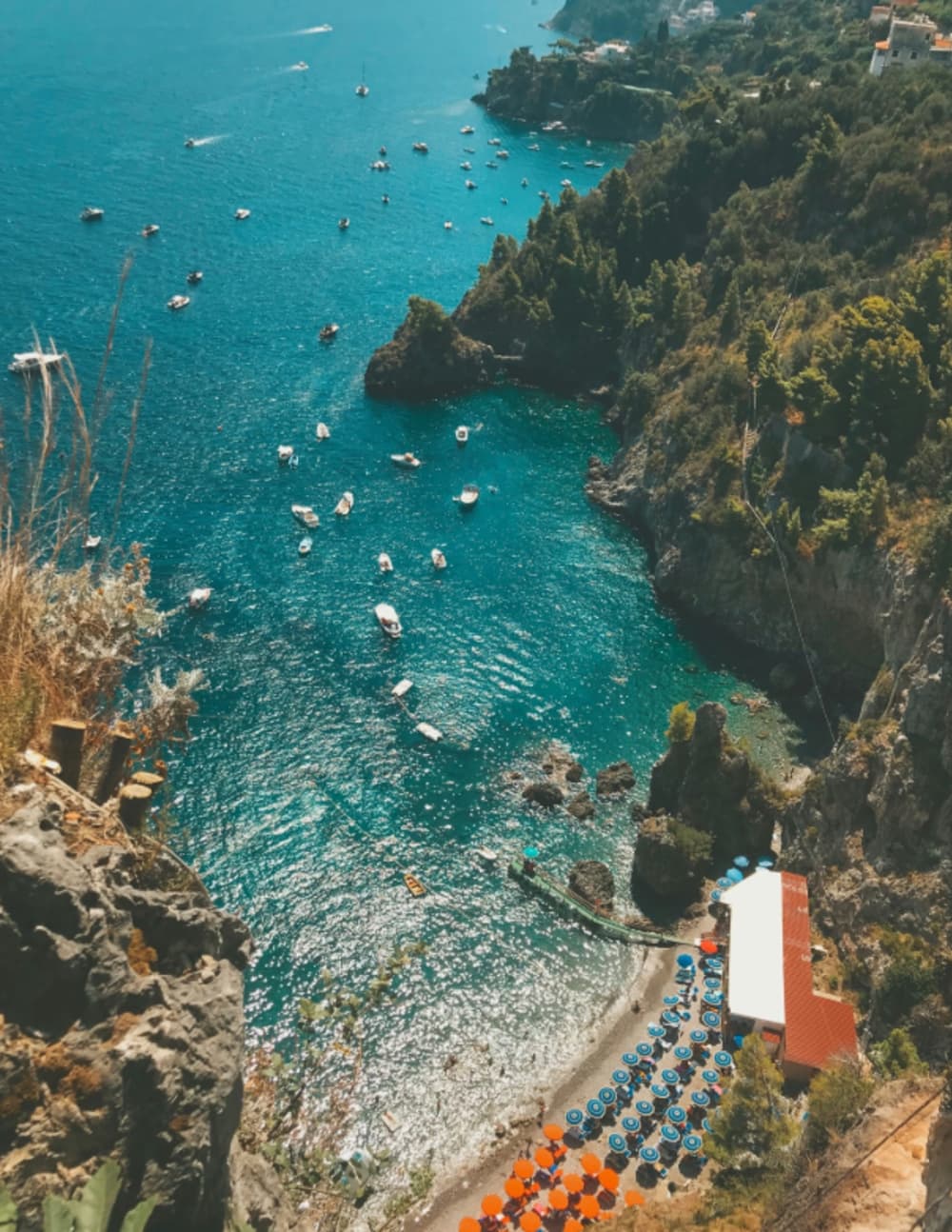 Full Capri Boat Tour – Explore the Wonders of Capri Island