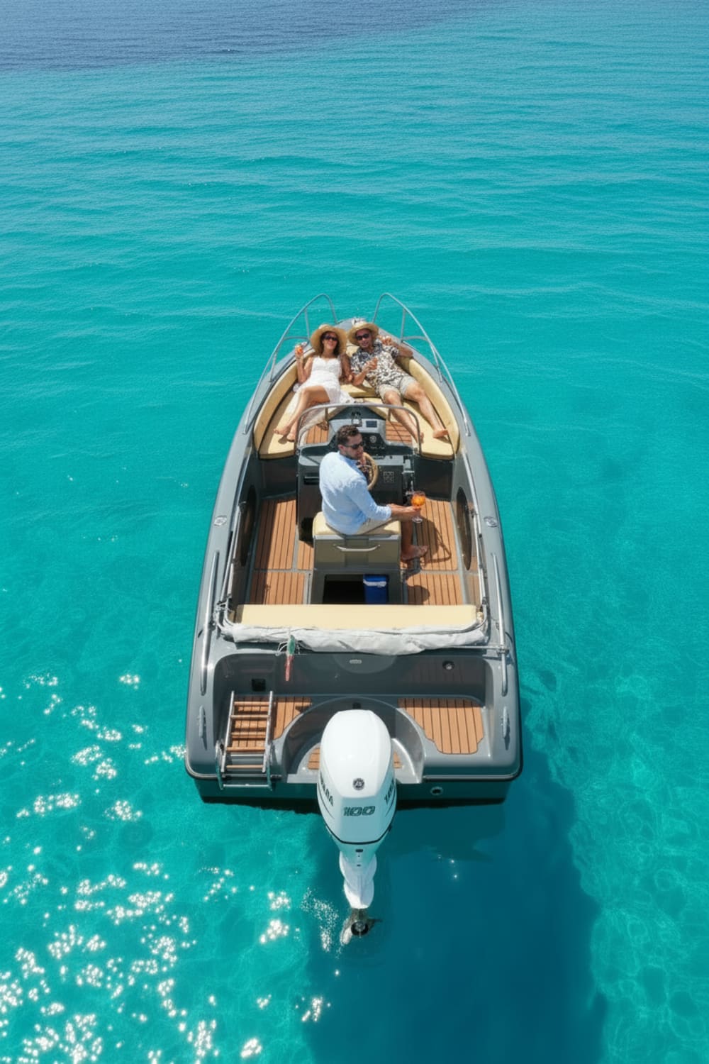 Full Capri Boat Tour – Explore the Wonders of Capri Island