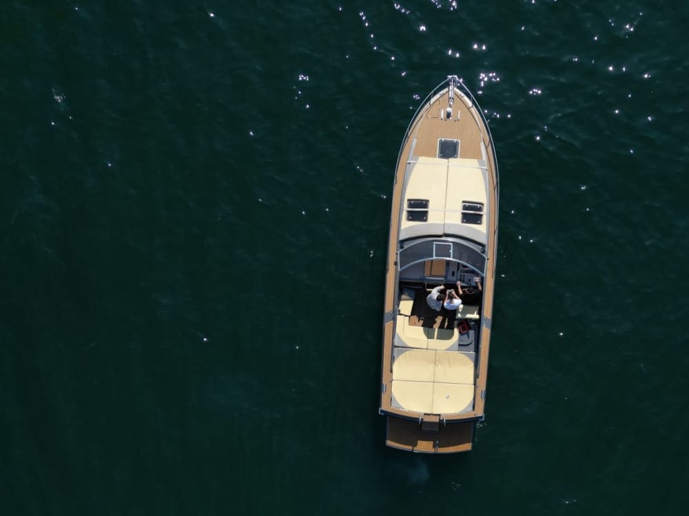 Capri Escape: En 6-timmars drömbåttur från Sorrento