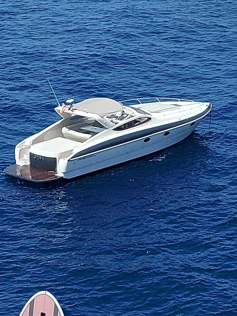 Capri Luxury Escape – Primatist G43 Yacht Experience