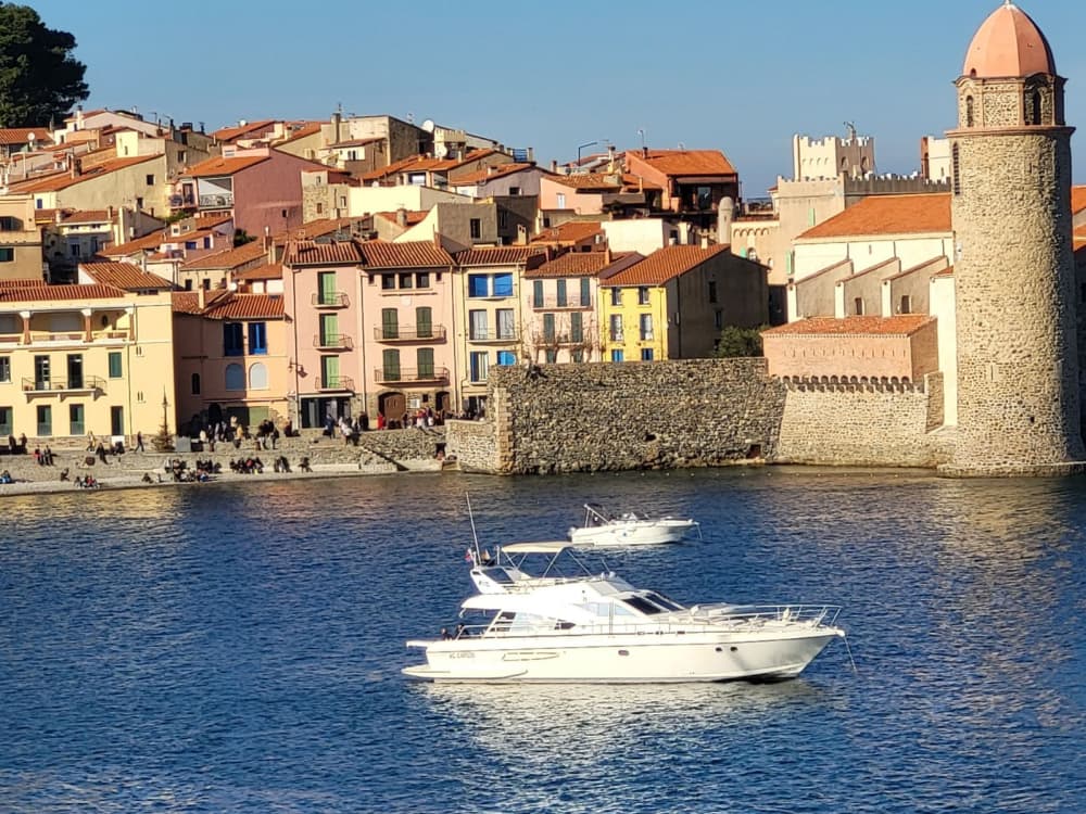 Location de yacht à moteur à la journée à Argelès-sur-Mer