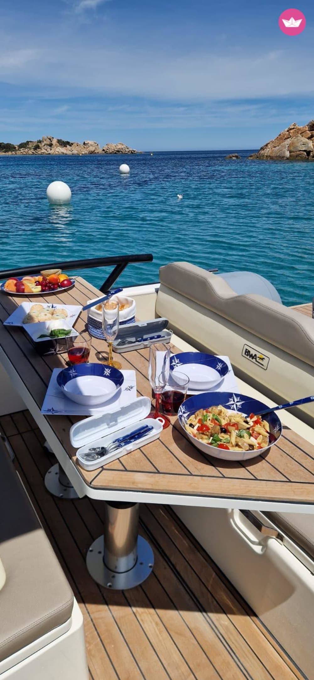 La Maddalena: Half-Day Adventure and Relaxation