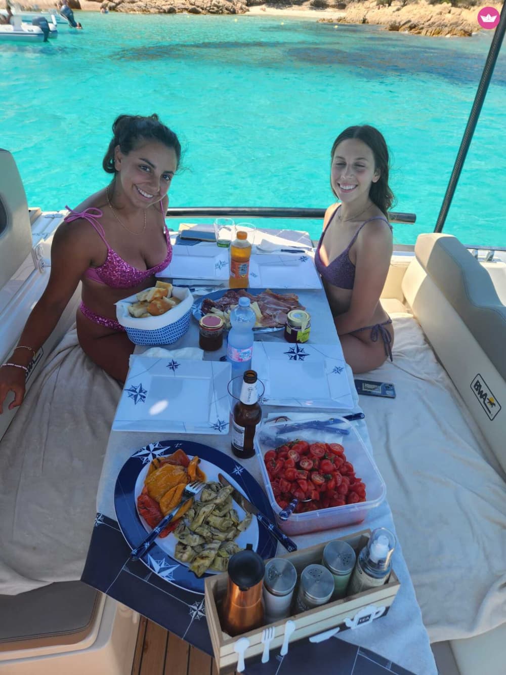 La Maddalena: Half-Day Adventure and Relaxation