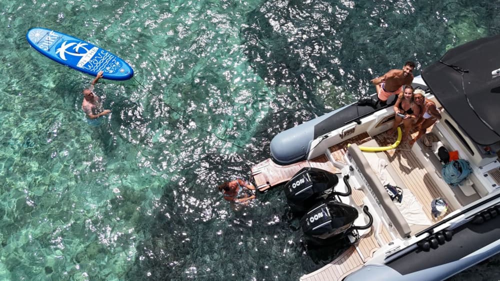 La Maddalena: Half-Day Adventure and Relaxation