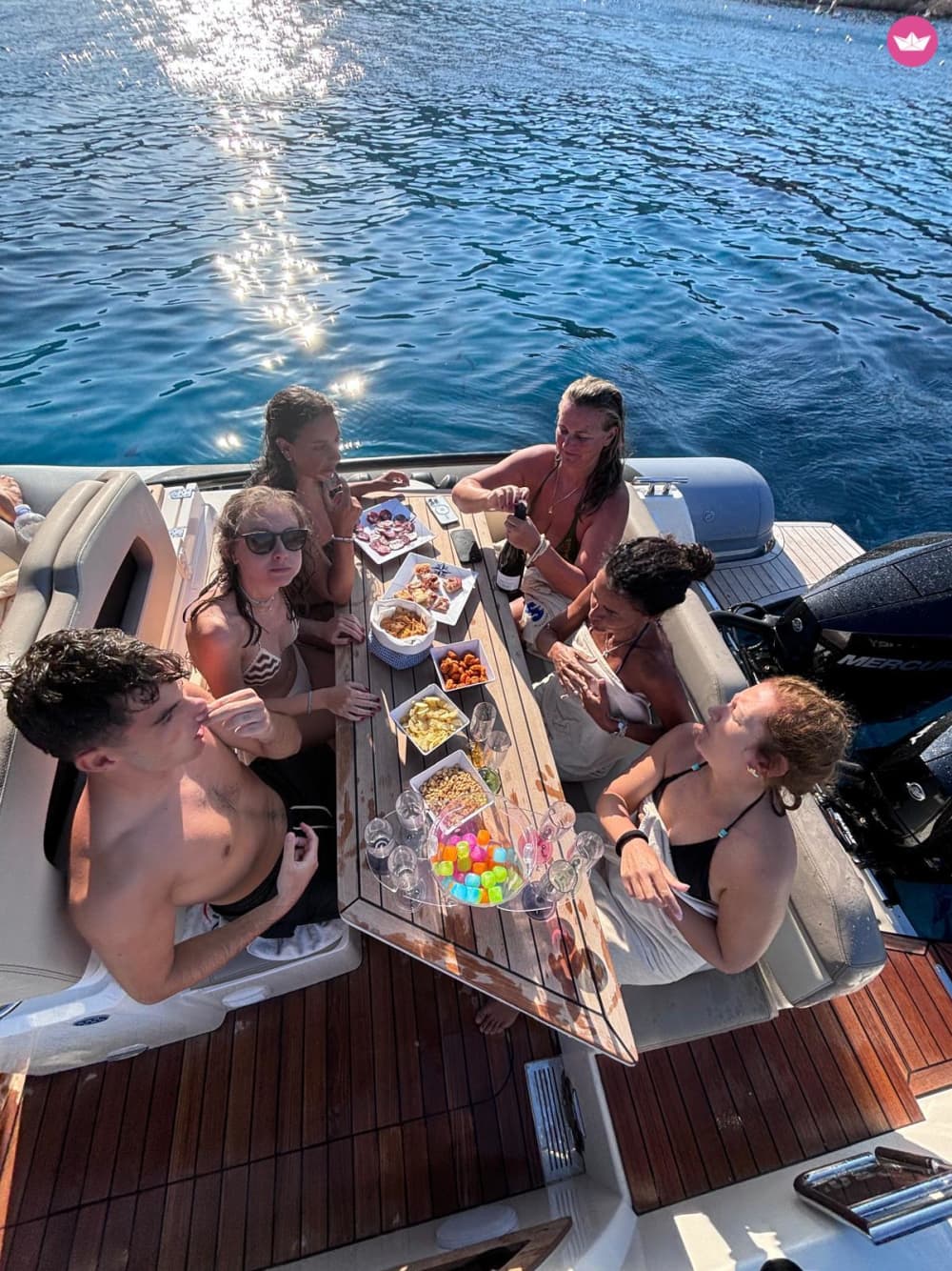 La Maddalena: Half-Day Adventure and Relaxation