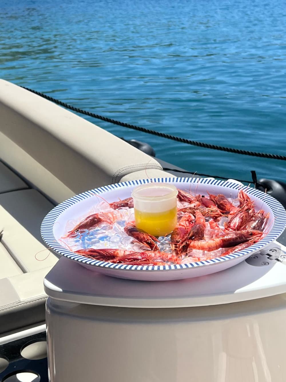 Solnedgång i skärgården: Magi mellan Punte Tegge och Spargi