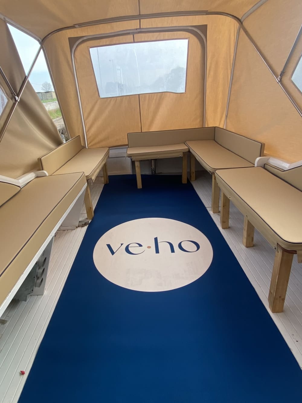 4h in Venice: Rent a motorboat and enjoy