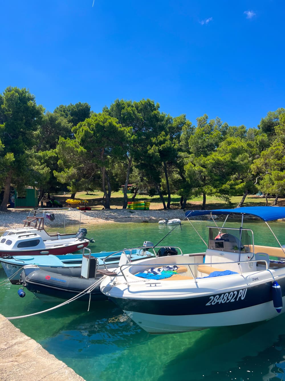 From Medulin: Istrian Coast Discovery with Hidden Bays