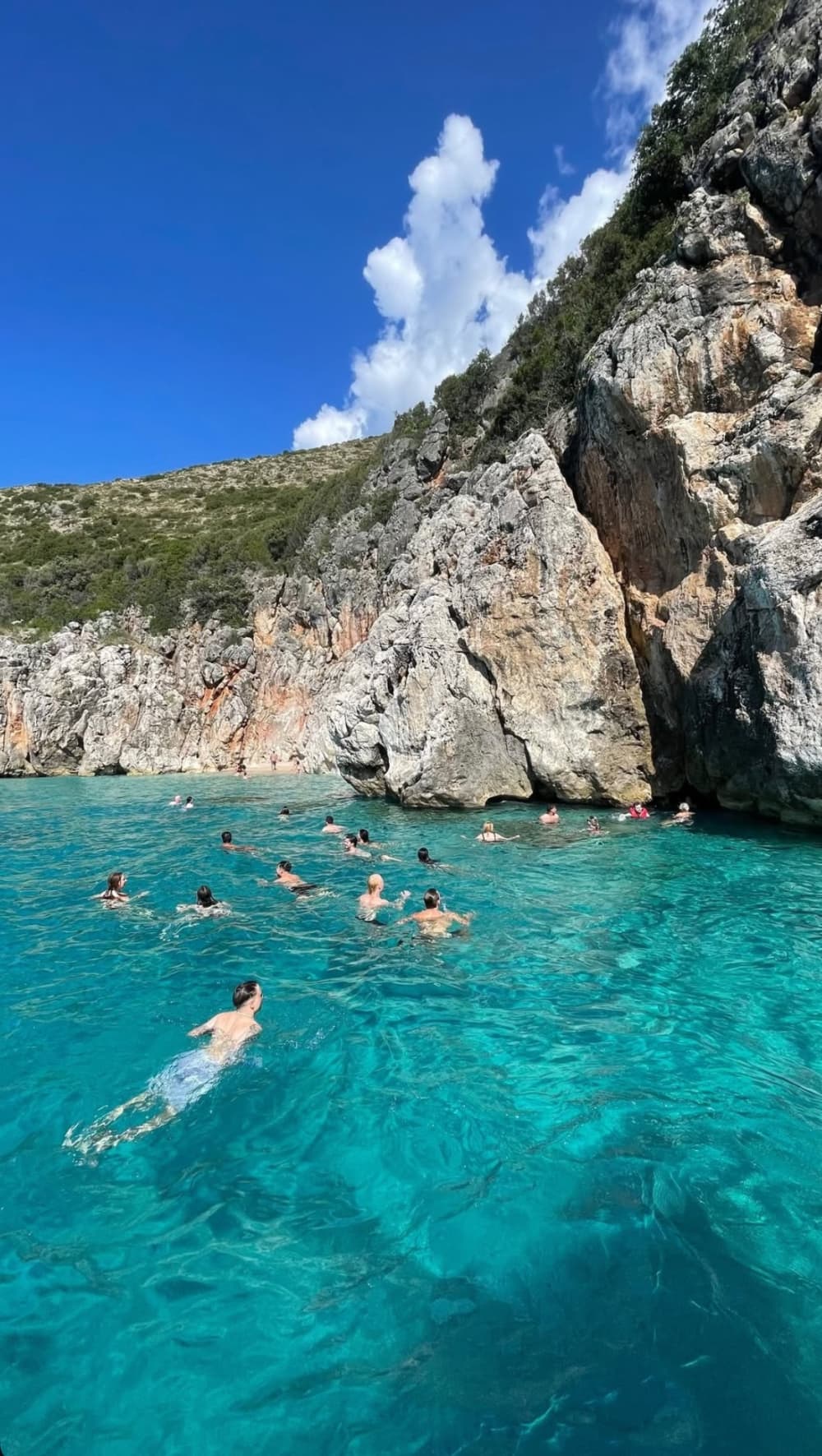 Private  Pirates Cave Tour, Beaches, Swimming & Snorkeling – 3 Hour Exclusive Tour