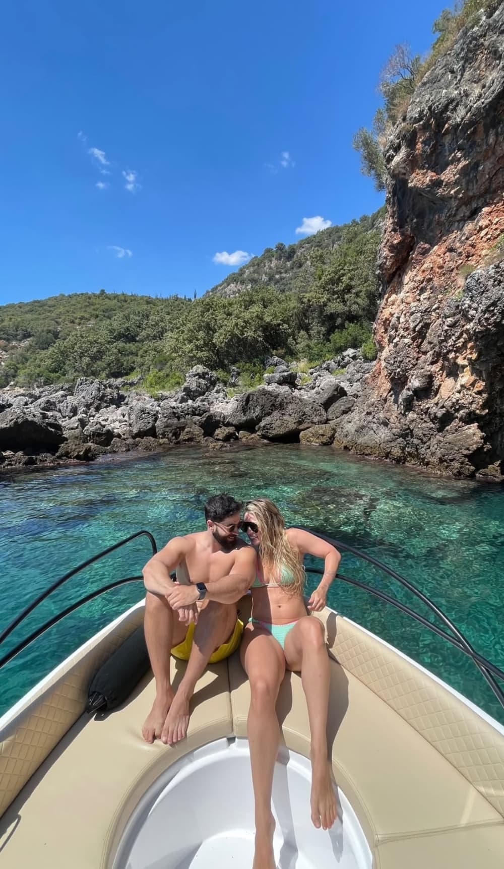 Private  Pirates Cave Tour, Beaches, Swimming & Snorkeling – 3 Hour Exclusive Tour