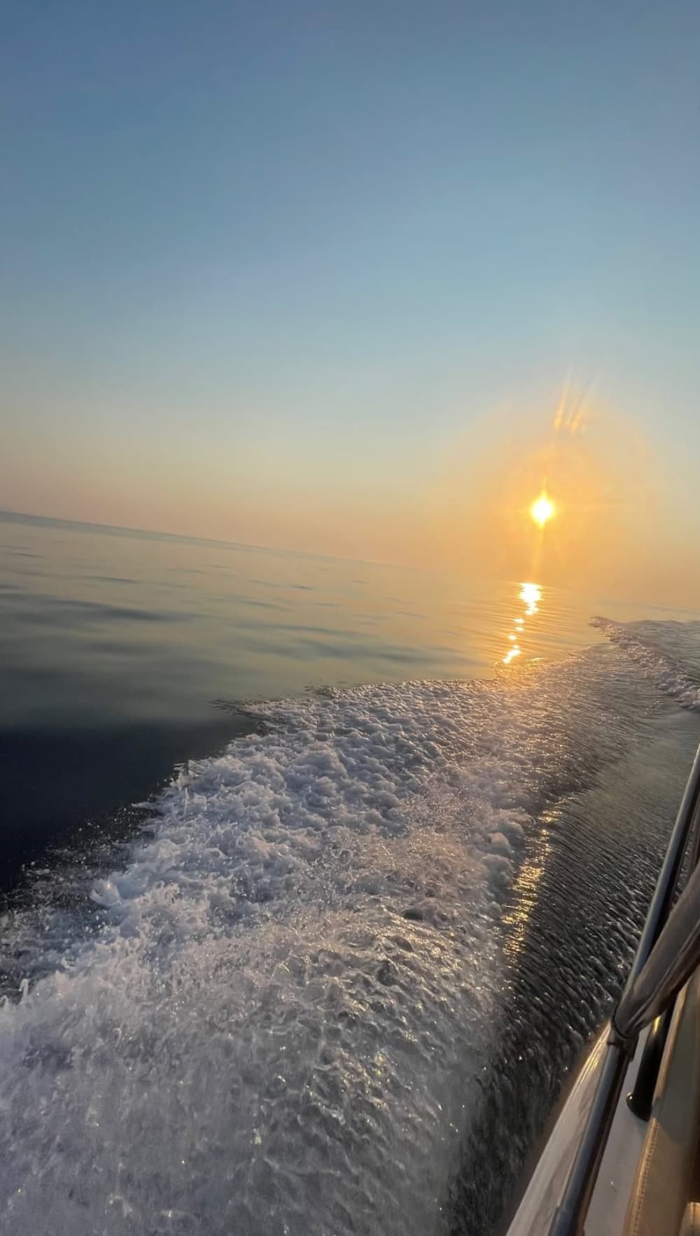 Private Sunset Boat Tour Along Himara Coast