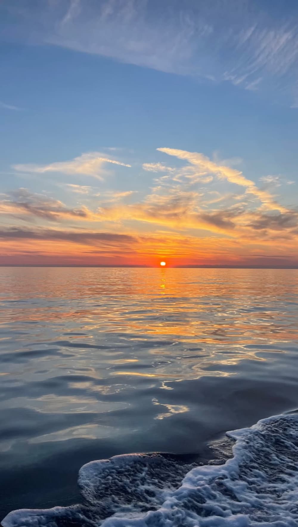 Private Sunset Boat Tour Along Himara Coast