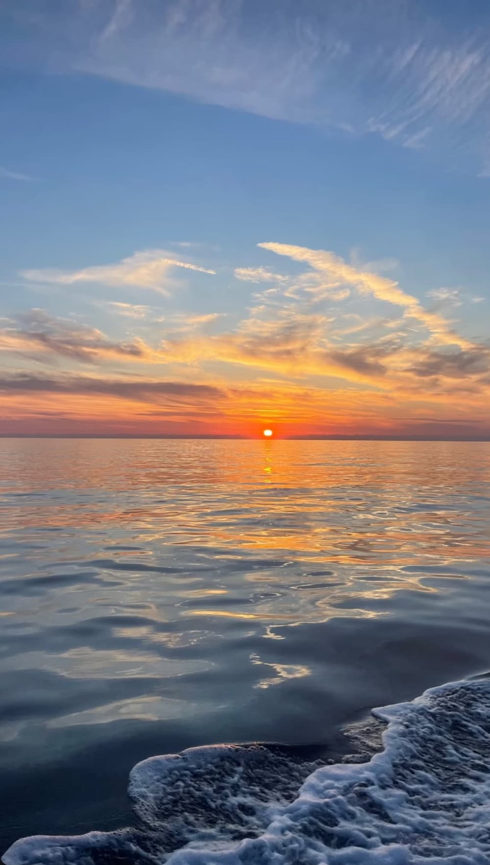 Private Sunset Boat Tour Along Himara Coast