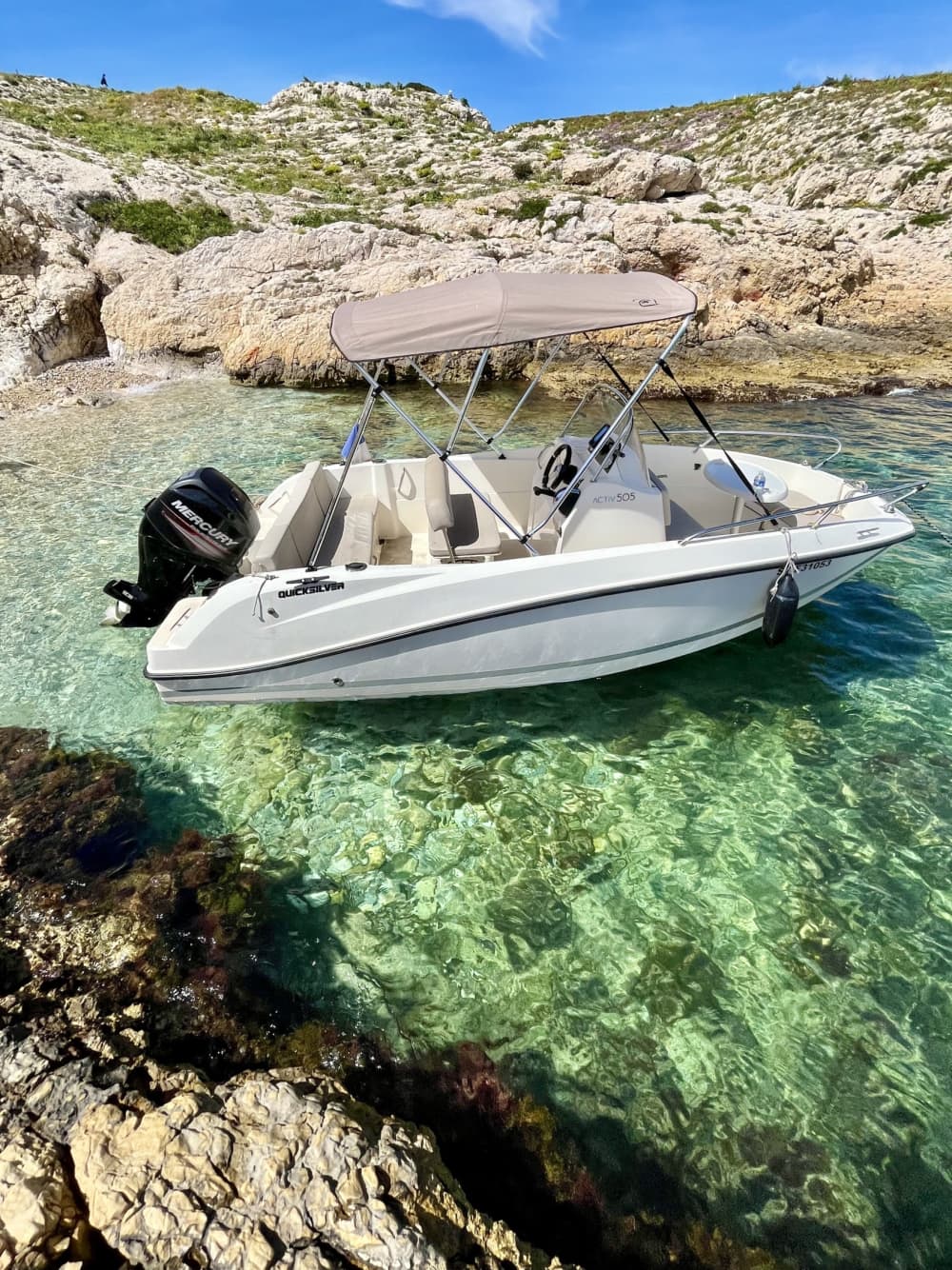 Découverte de Marseille en demi-journée : Votre courte escapade en bateau à moteur